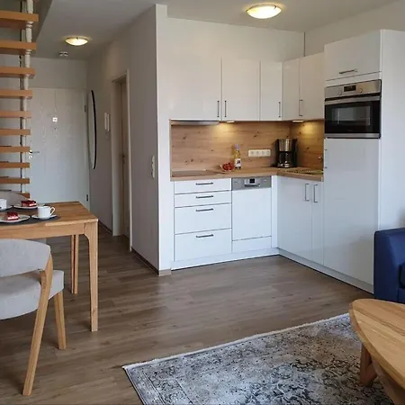 Nyaraló Holiday Apartment With 1 Bedroom Waren