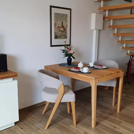 Holiday Apartment With 1 Bedroom Nyaraló Waren