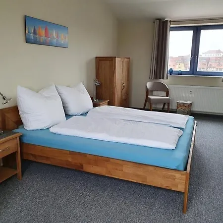 With 1 Bedroom Vakantiehuis Waren (Mueritz)
