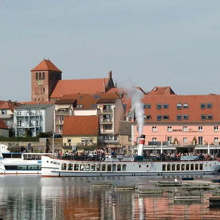 Holiday Apartment With 1 Bedroom * Waren